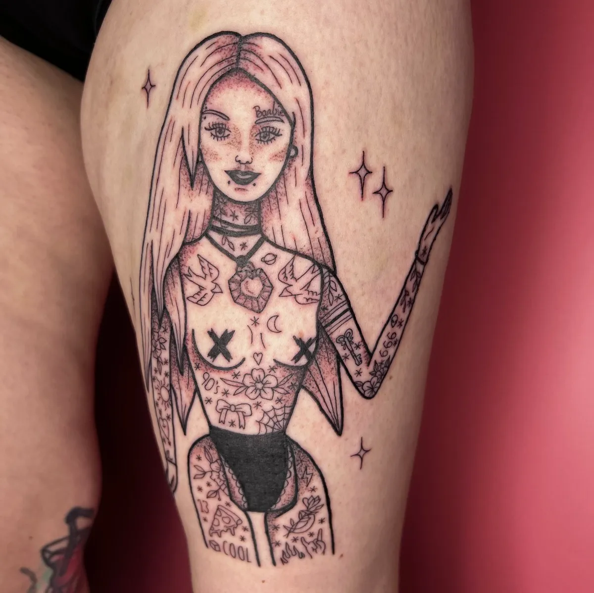 candy_ragequit_tattoo_zürich_028.webp - Image of Candy, Artist at Ragequit Tattoo Piercing Zurich