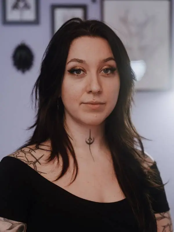 Image of Eileen, Tattoo Artist at Ragequit Tattoo Piercing Zurich