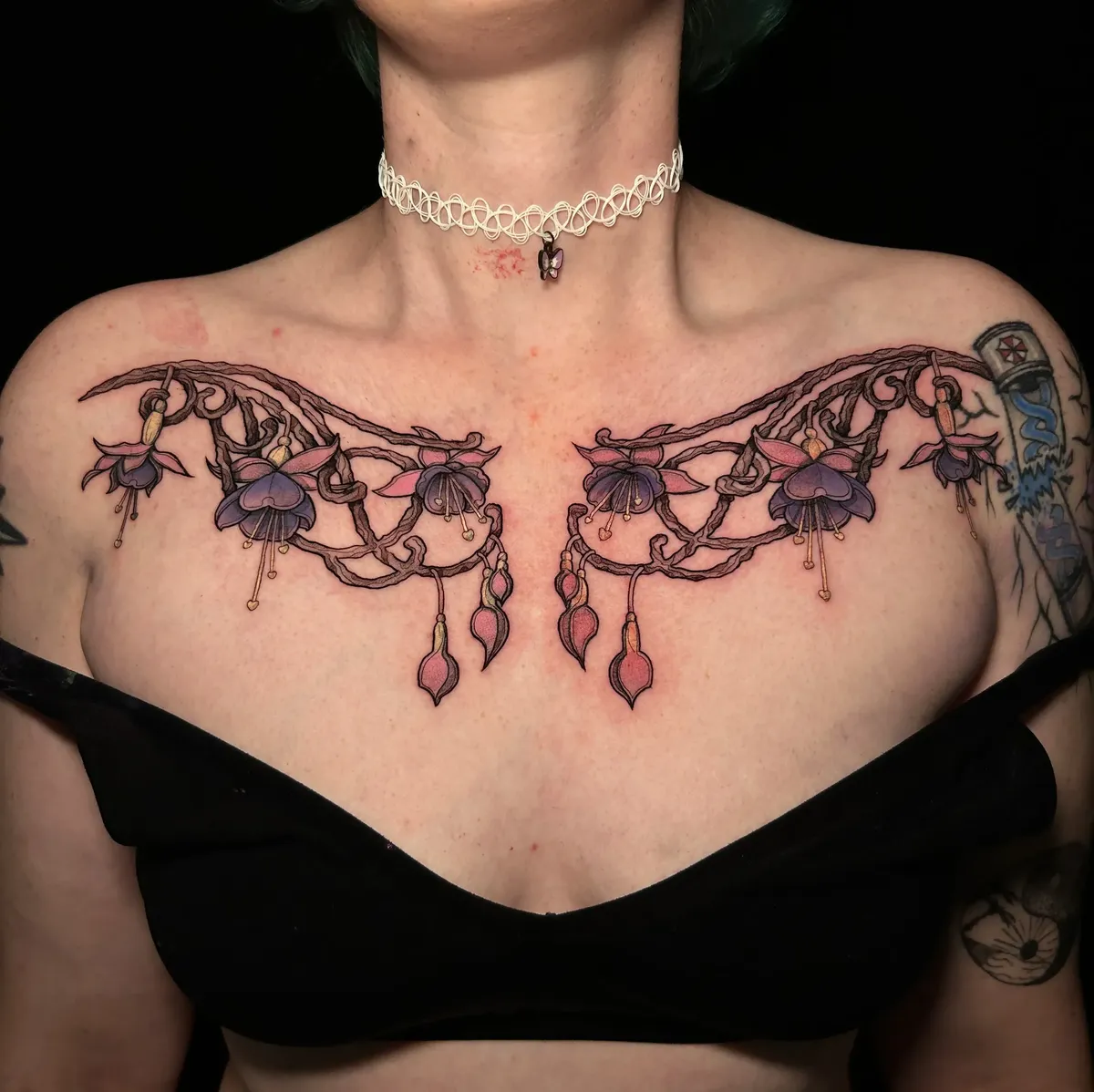 luna_ragequit_tattoo_zürich_010.webp - Image of Luna, Artist at Ragequit Tattoo Piercing Zurich