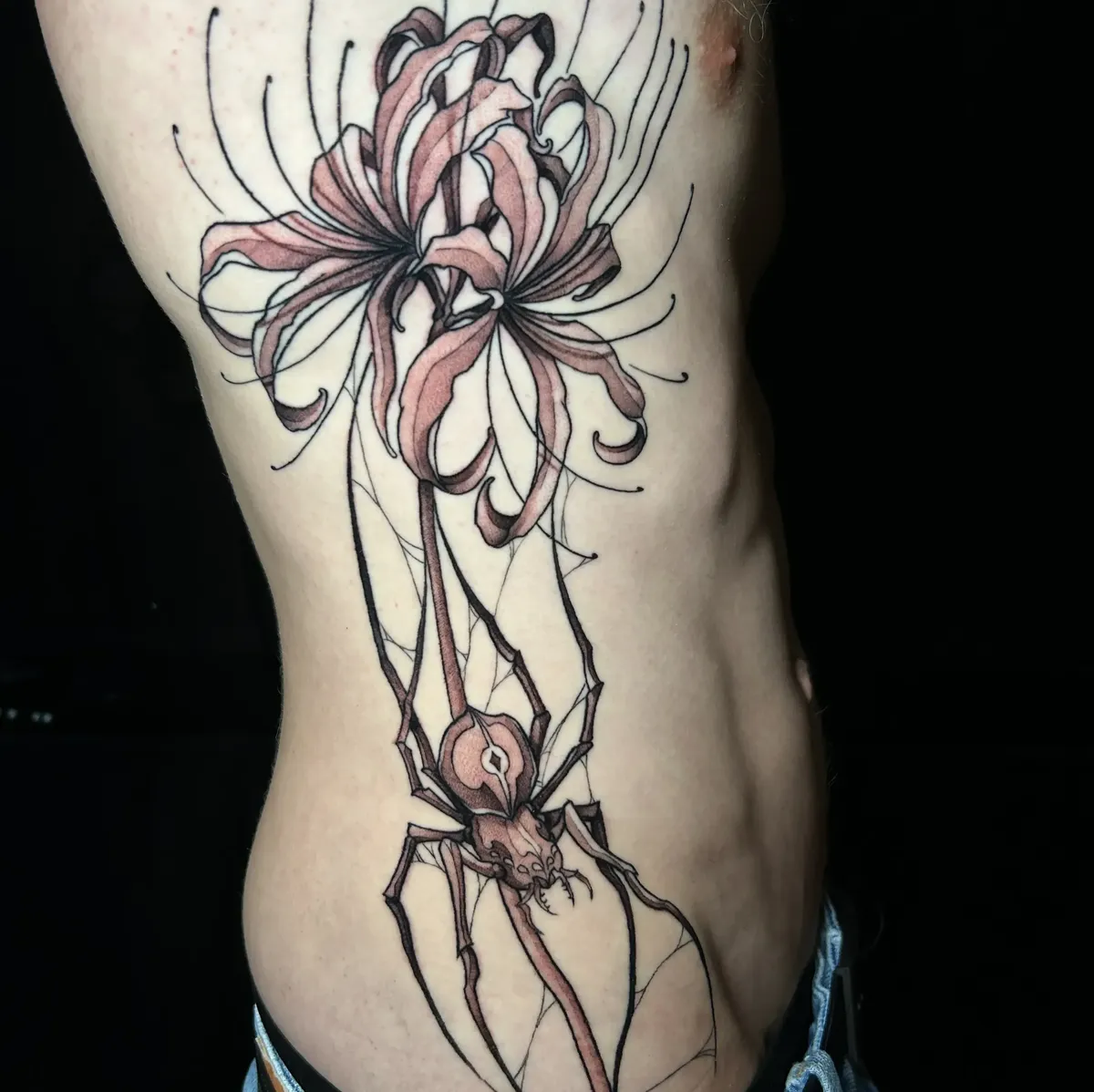 luna_ragequit_tattoo_zürich_018.webp - Image of Luna, Artist at Ragequit Tattoo Piercing Zurich