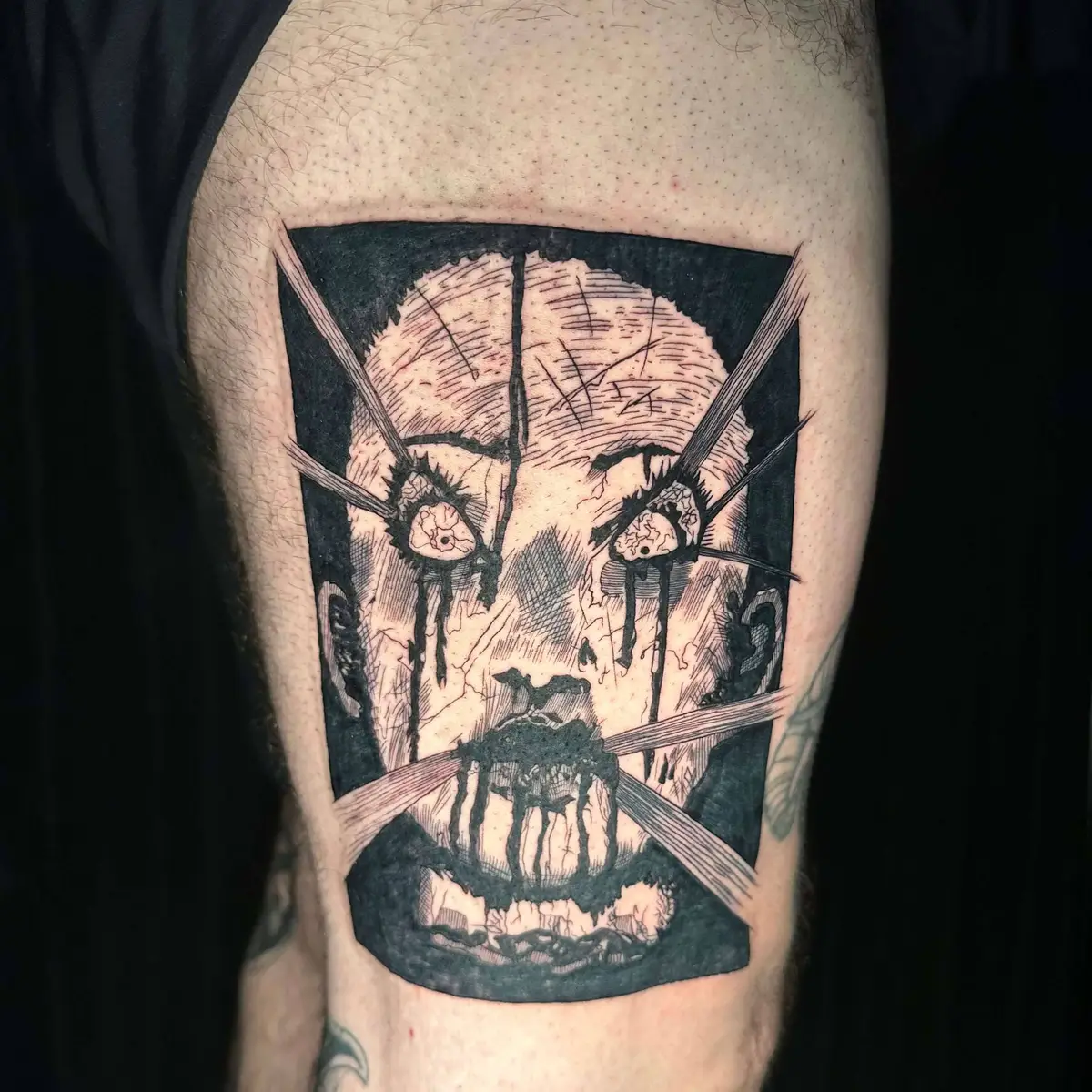 noemi_ragequit_tattoo_zürich_002.webp - Image of Noemi, Artist at Ragequit Tattoo Piercing Zurich