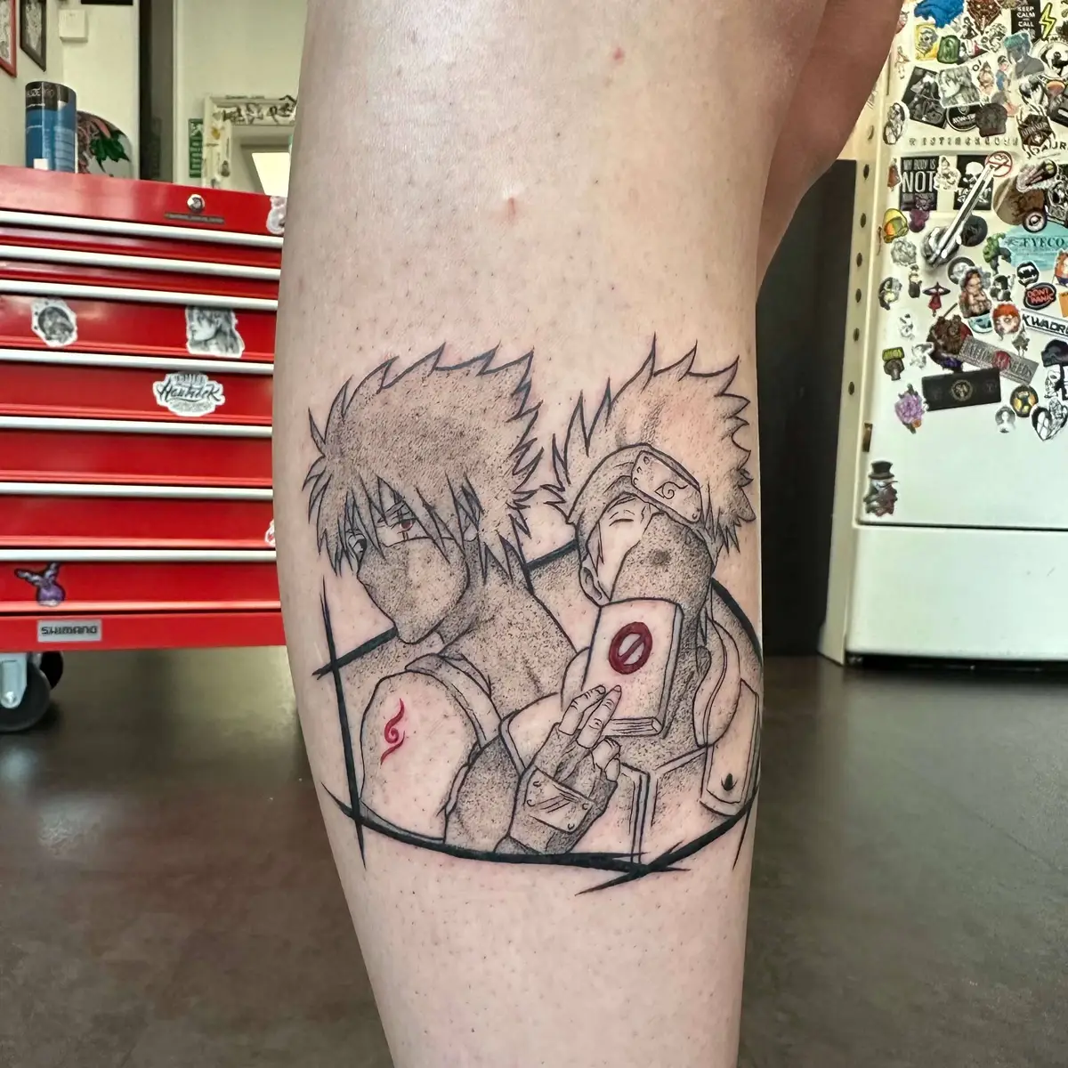 noemi_ragequit_tattoo_zürich_003.webp - Image of Noemi, Artist at Ragequit Tattoo Piercing Zurich