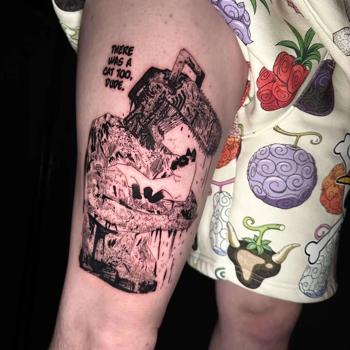 noemi_ragequit_tattoo_zürich_011.webp - Image of Noemi, Artist at Ragequit Tattoo Piercing Zurich