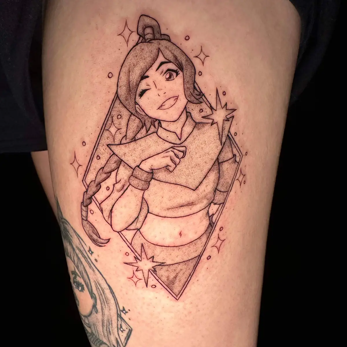 noemi_ragequit_tattoo_zürich_015.webp - Image of Noemi, Artist at Ragequit Tattoo Piercing Zurich