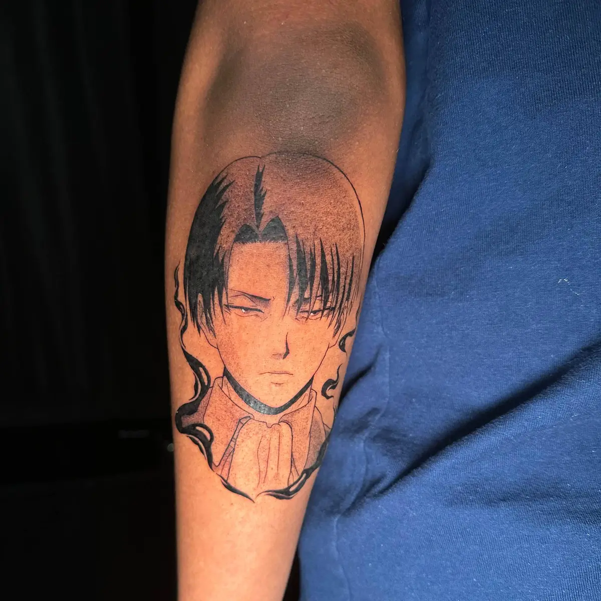 noemi_ragequit_tattoo_zürich_019.webp - Image of Noemi, Artist at Ragequit Tattoo Piercing Zurich