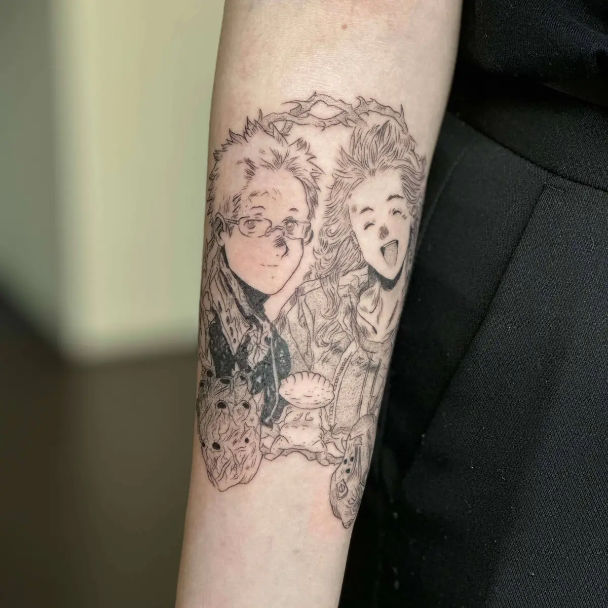 noemi_ragequit_tattoo_zürich_020.webp - Image of Noemi, Artist at Ragequit Tattoo Piercing Zurich