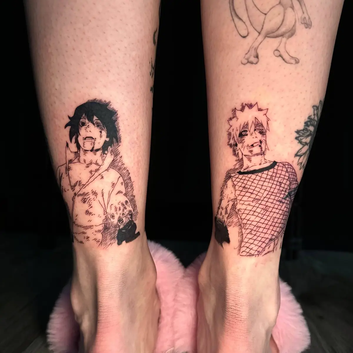 noemi_ragequit_tattoo_zürich_024.webp - Image of Noemi, Artist at Ragequit Tattoo Piercing Zurich