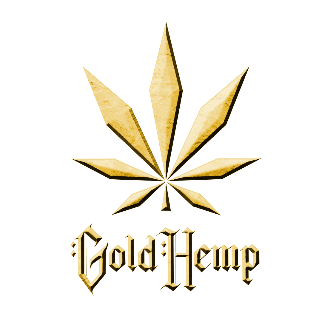 Gold Hemp logo